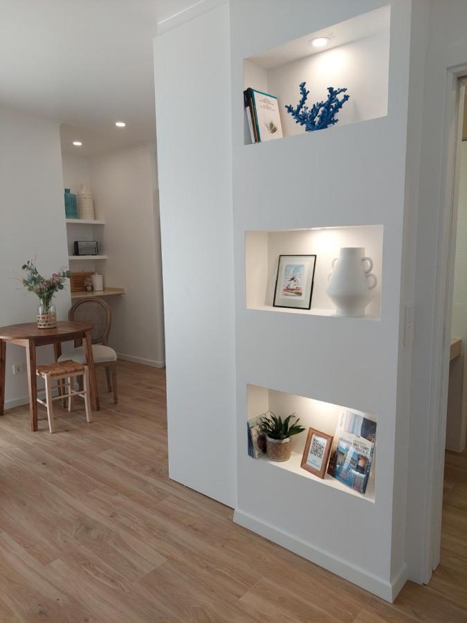 Estudio Lagoa Azul Vila Nova de Milfontes Eksteriør bilde