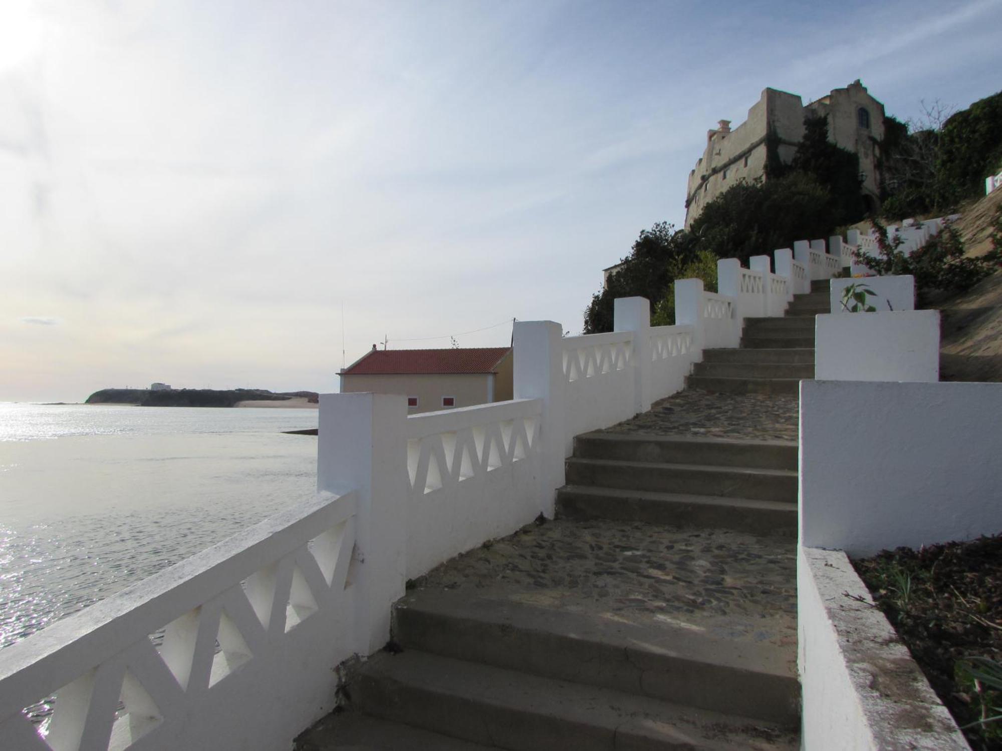 Estudio Lagoa Azul Vila Nova de Milfontes Eksteriør bilde
