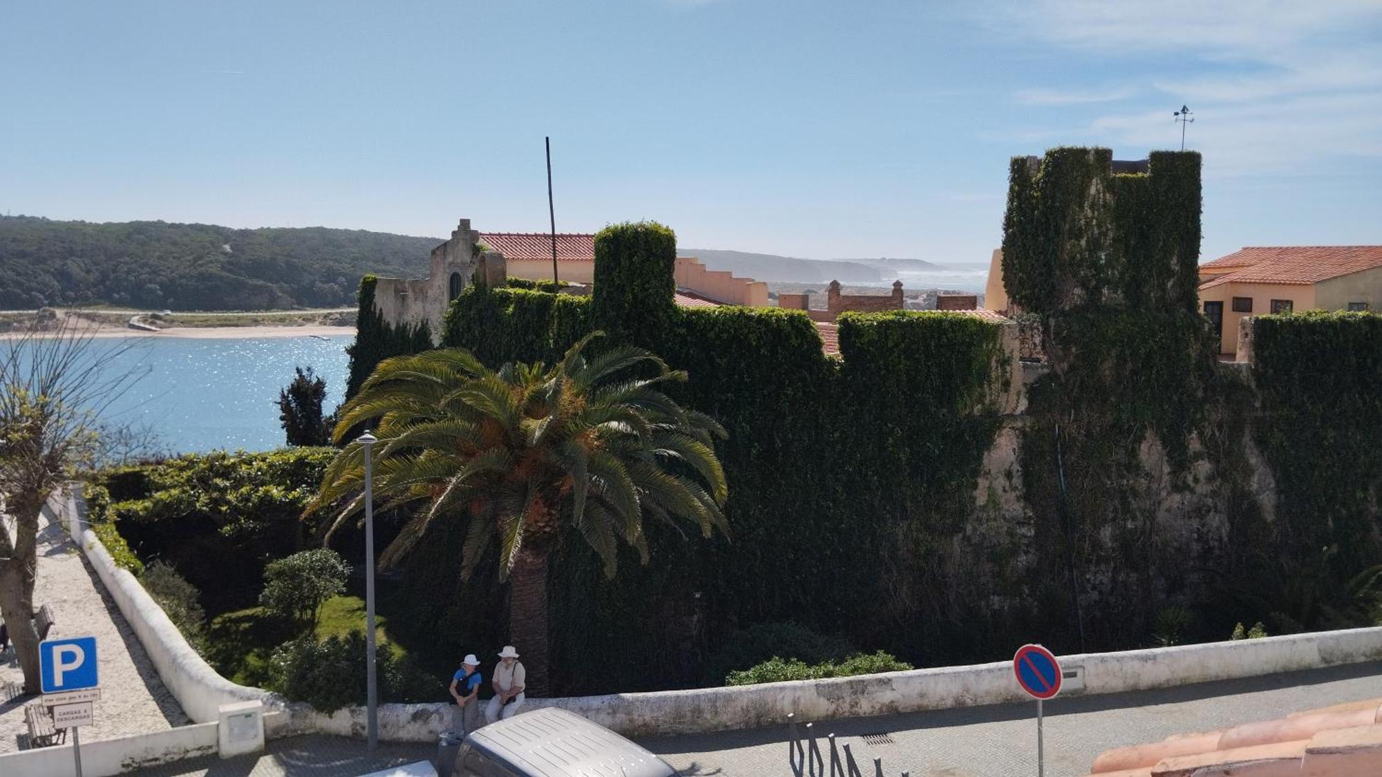 Estudio Lagoa Azul Vila Nova de Milfontes Eksteriør bilde