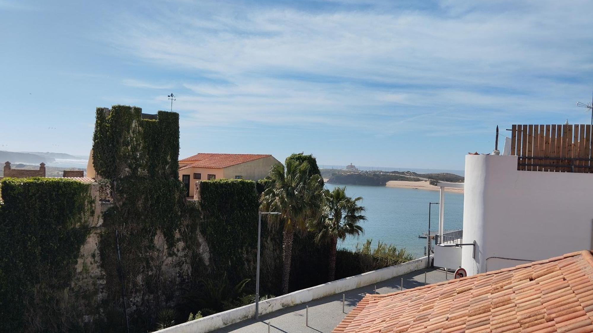 Estudio Lagoa Azul Vila Nova de Milfontes Eksteriør bilde