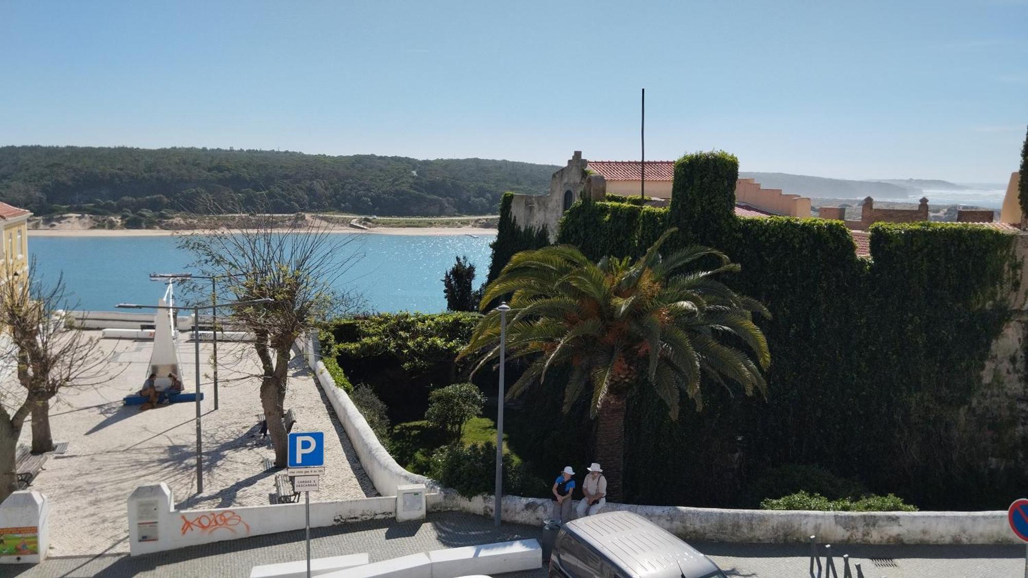 Estudio Lagoa Azul Vila Nova de Milfontes Eksteriør bilde