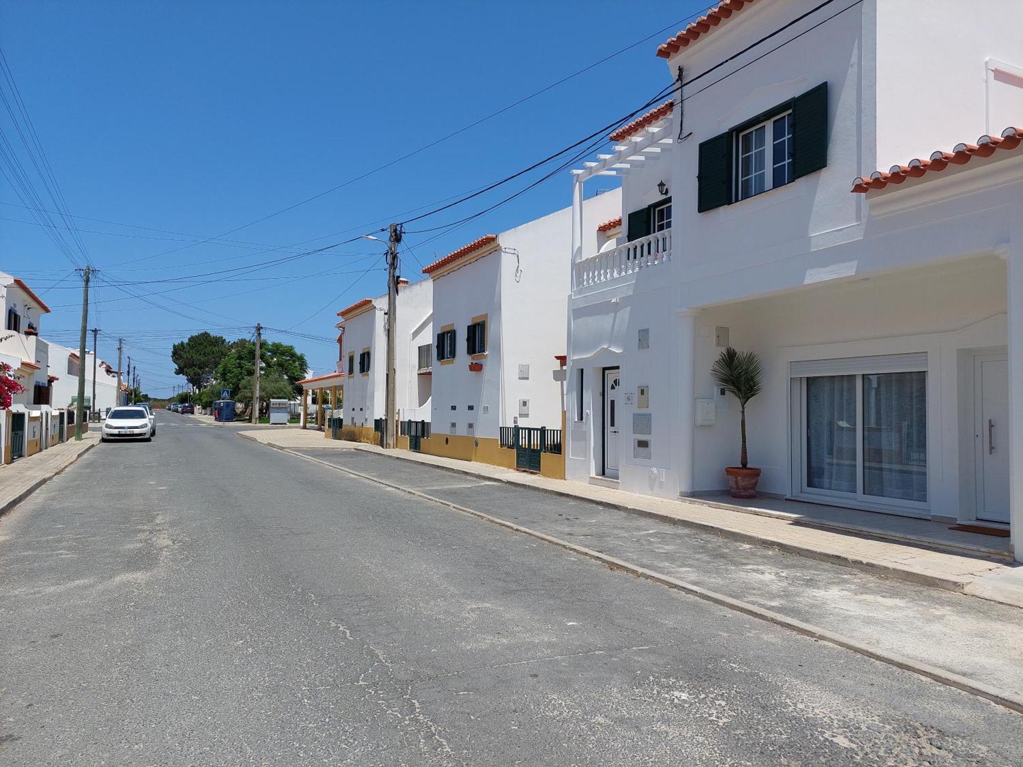 Estudio Lagoa Azul Vila Nova de Milfontes Eksteriør bilde